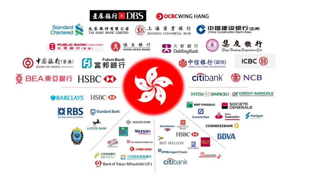 香港银行开户攻略