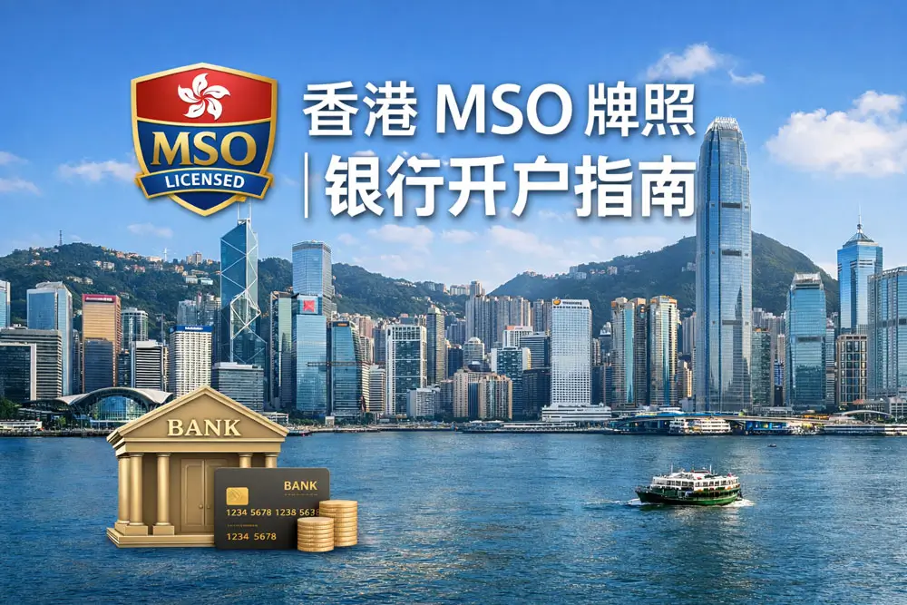 香港MSO牌照开户指南