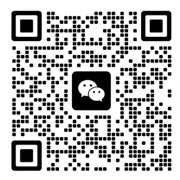 微信客服二维码